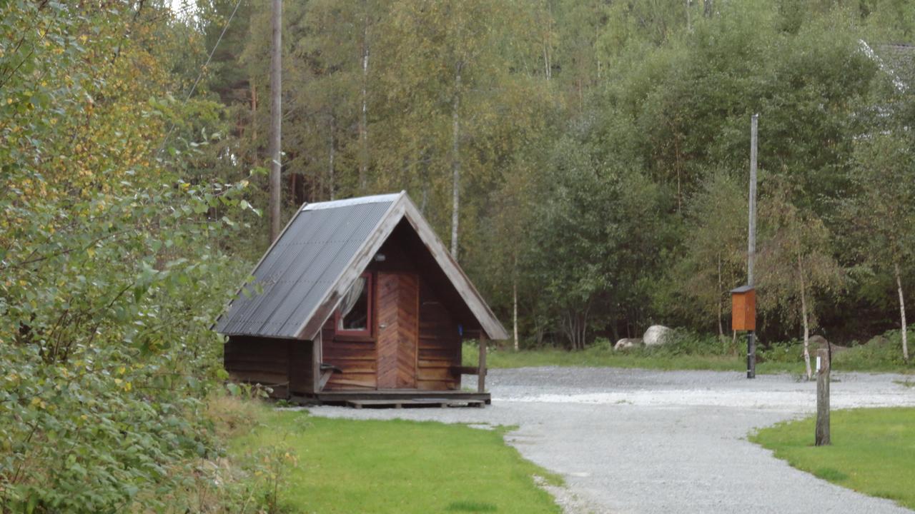 Hotel Oddestemmen Camping à Evje Extérieur photo