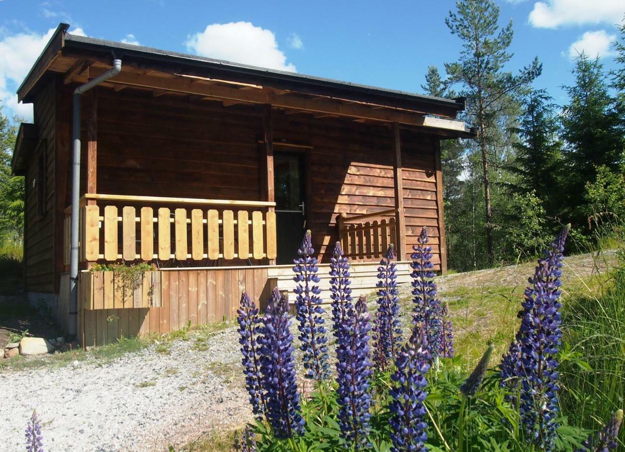 Hotel Oddestemmen Camping à Evje Extérieur photo